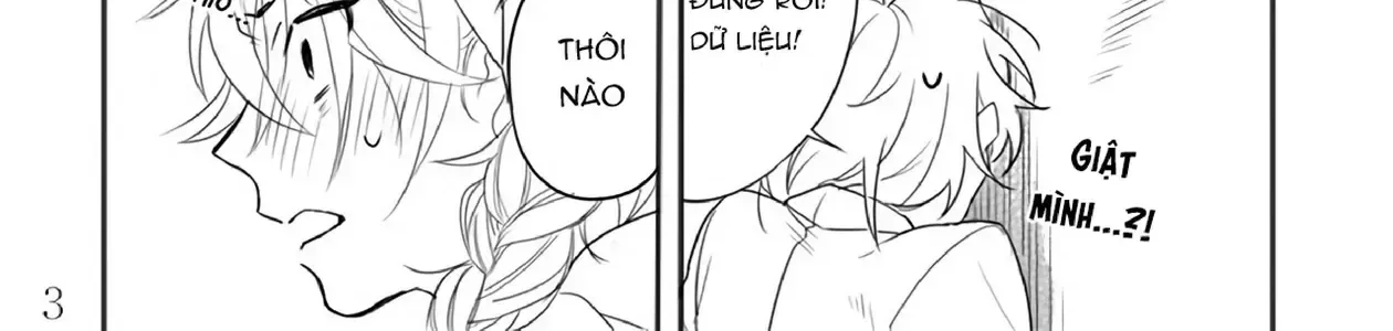 Ai Kareshi To Mo Onna Hakase Chap 1 - Next Chap 2