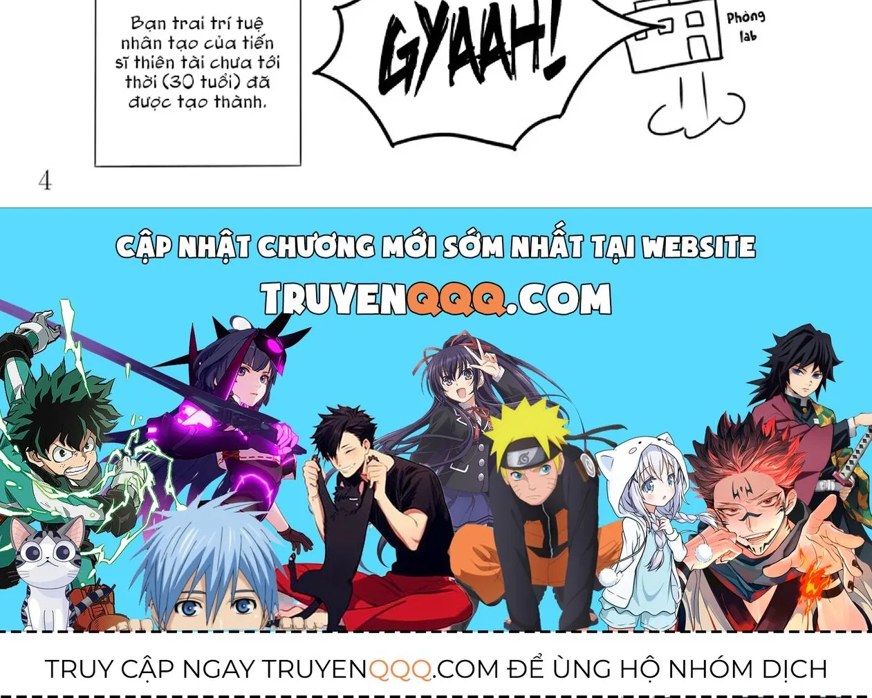 Ai Kareshi To Mo Onna Hakase Chap 1 - Next Chap 2