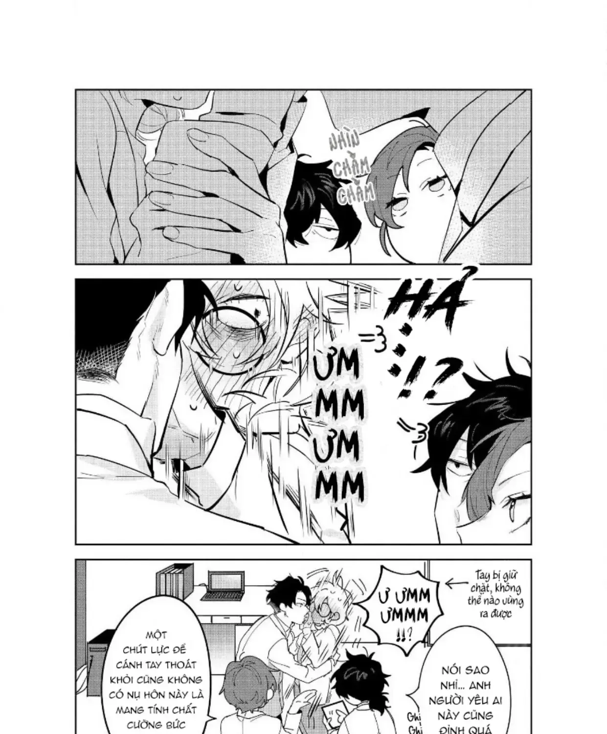 Ai Kareshi To Mo Onna Hakase Chap 10 - Next Chap 11