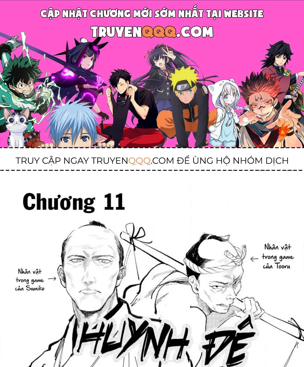 Truyện tranh online