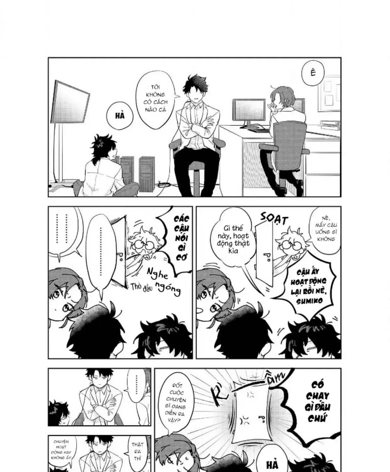 Truyện tranh online