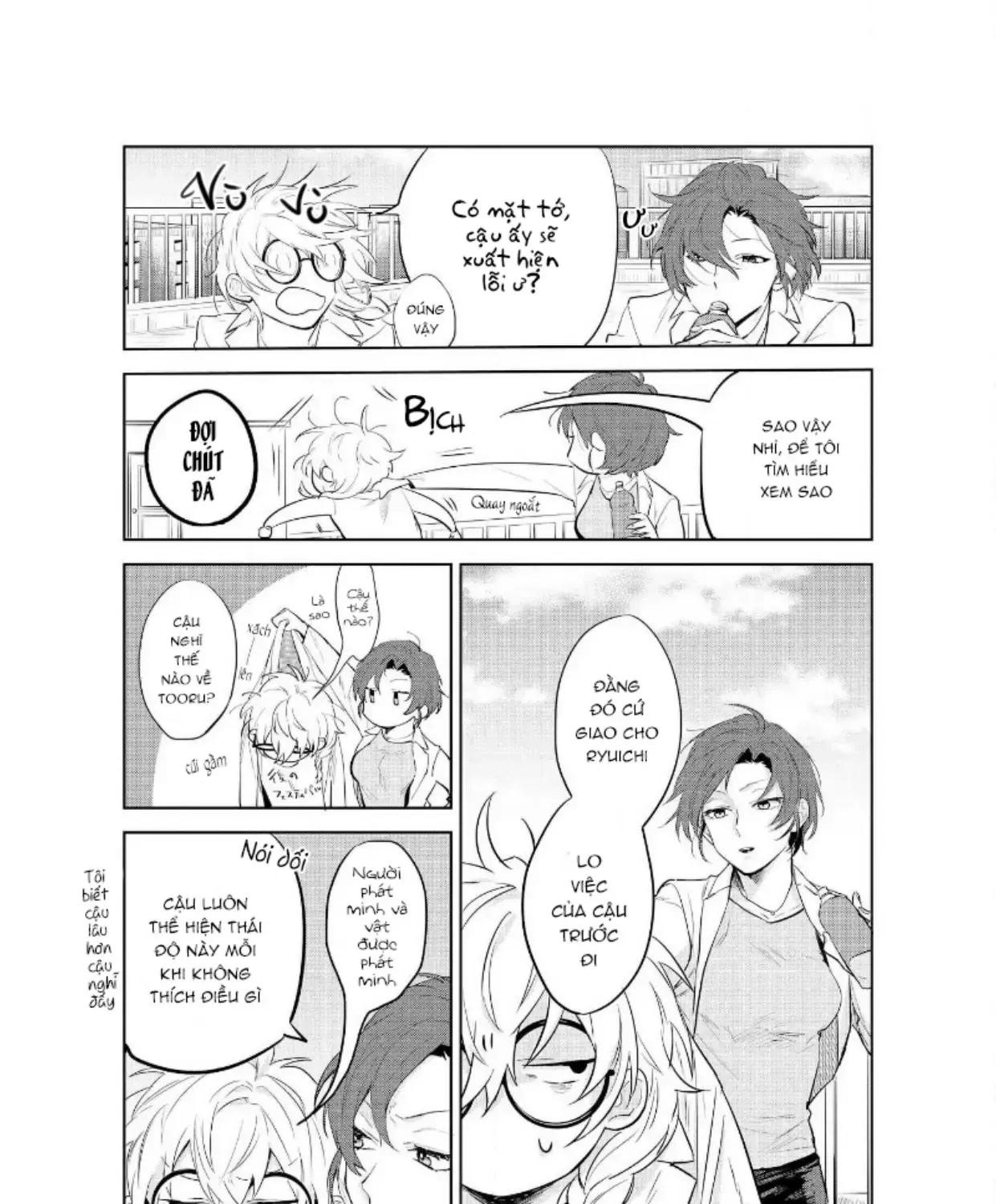 Truyện tranh online