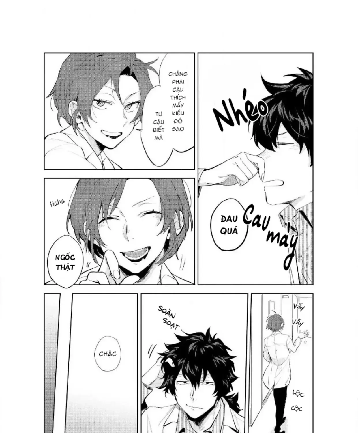 Ai Kareshi To Mo Onna Hakase Chap 13 - Next Chap 14