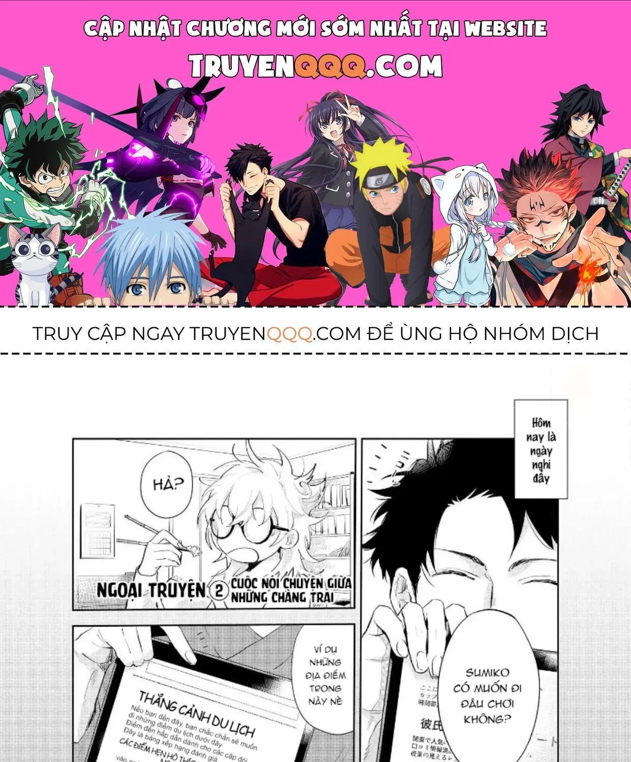 Truyện tranh online