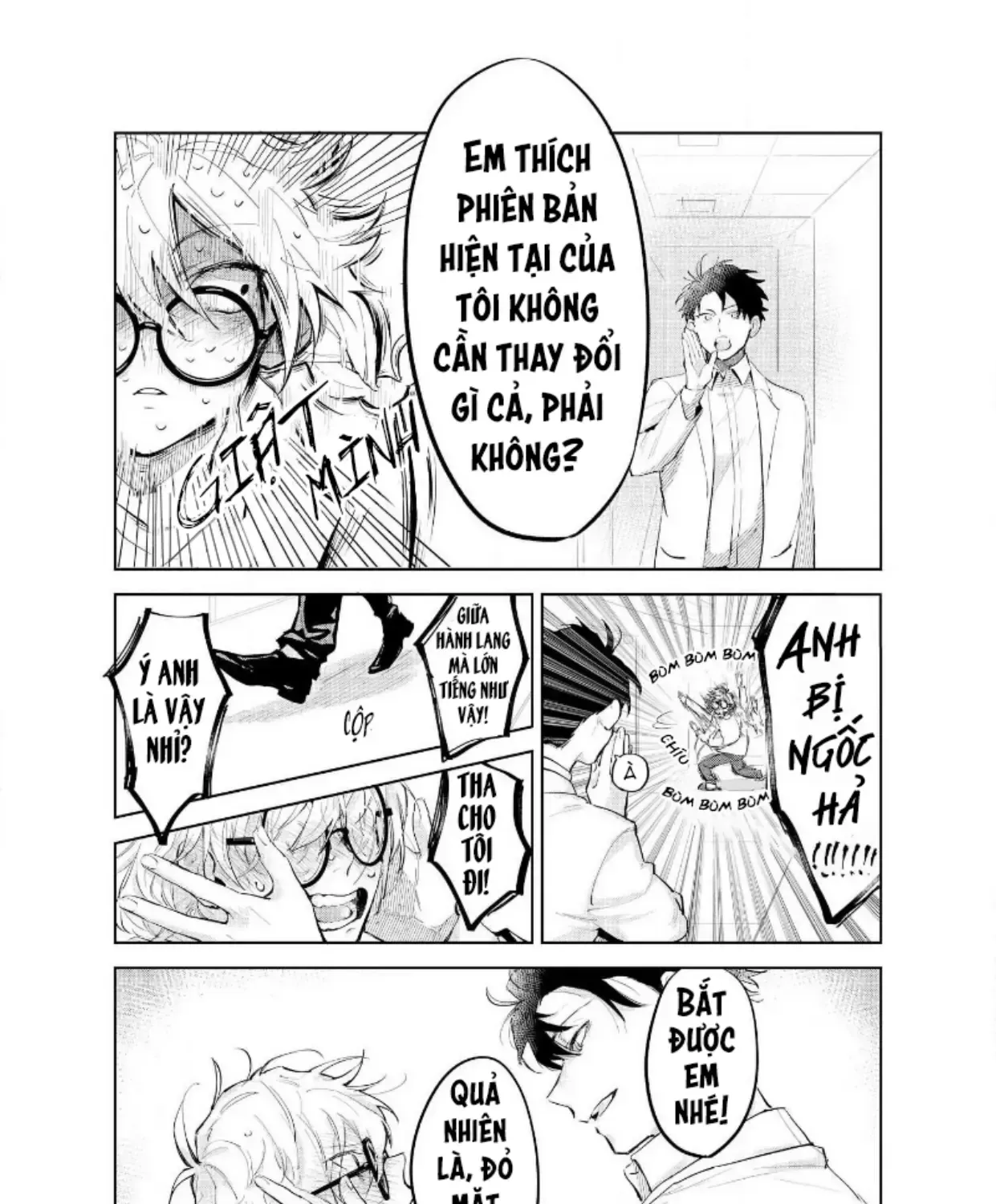 Ai Kareshi To Mo Onna Hakase Chap 14 - Next Chap 15