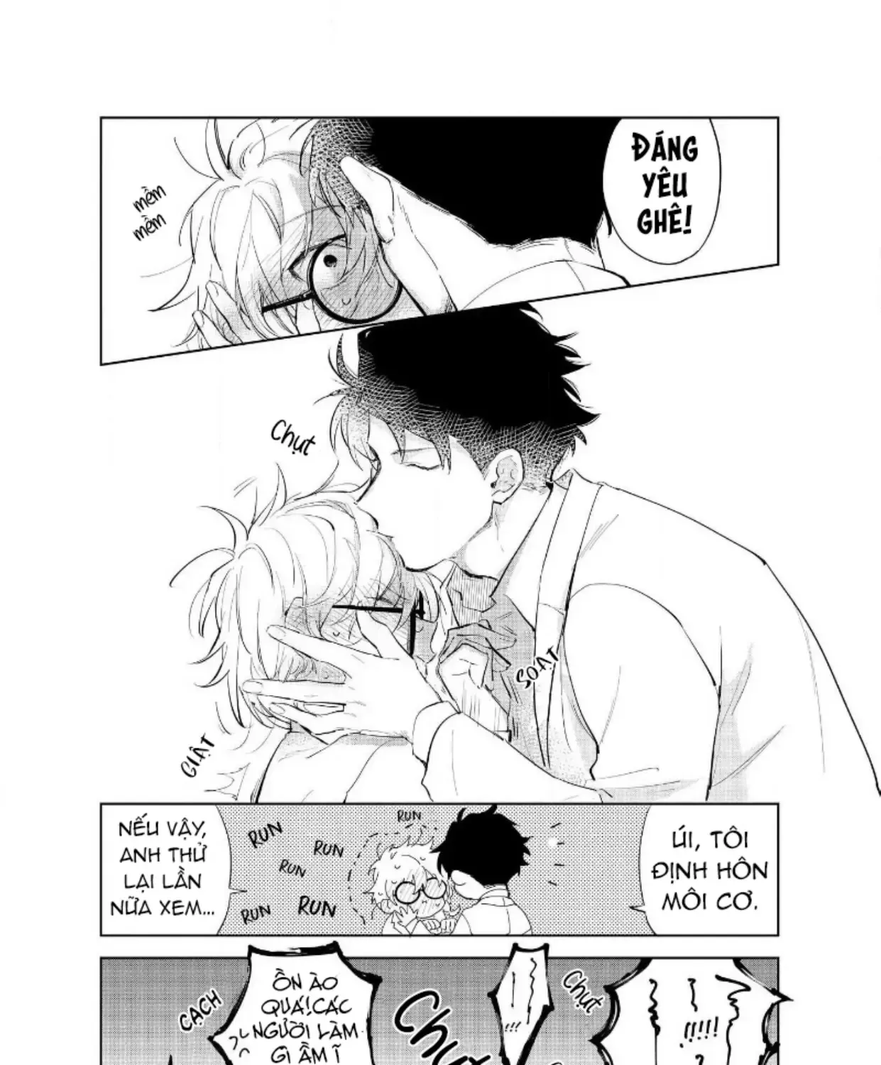 Ai Kareshi To Mo Onna Hakase Chap 14 - Next Chap 15