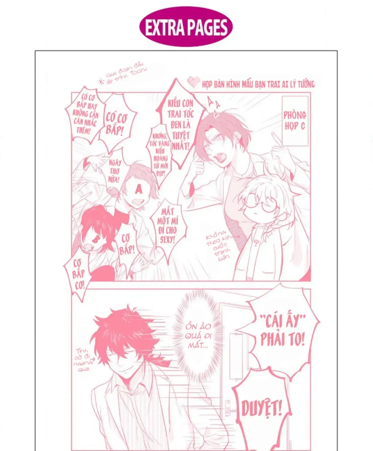 Ai Kareshi To Mo Onna Hakase Chap 14 - Next Chap 15