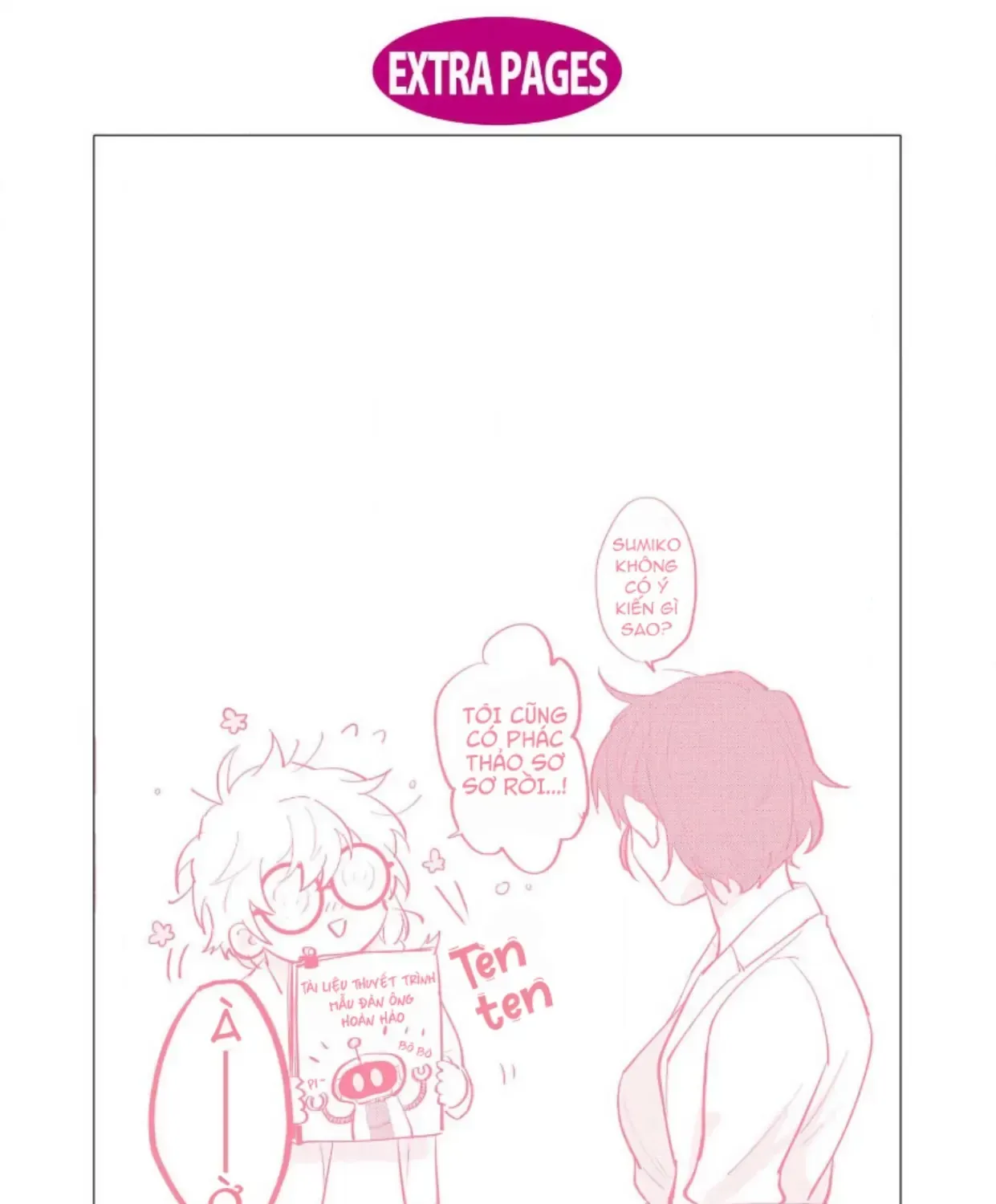 Ai Kareshi To Mo Onna Hakase Chap 14 - Next Chap 15