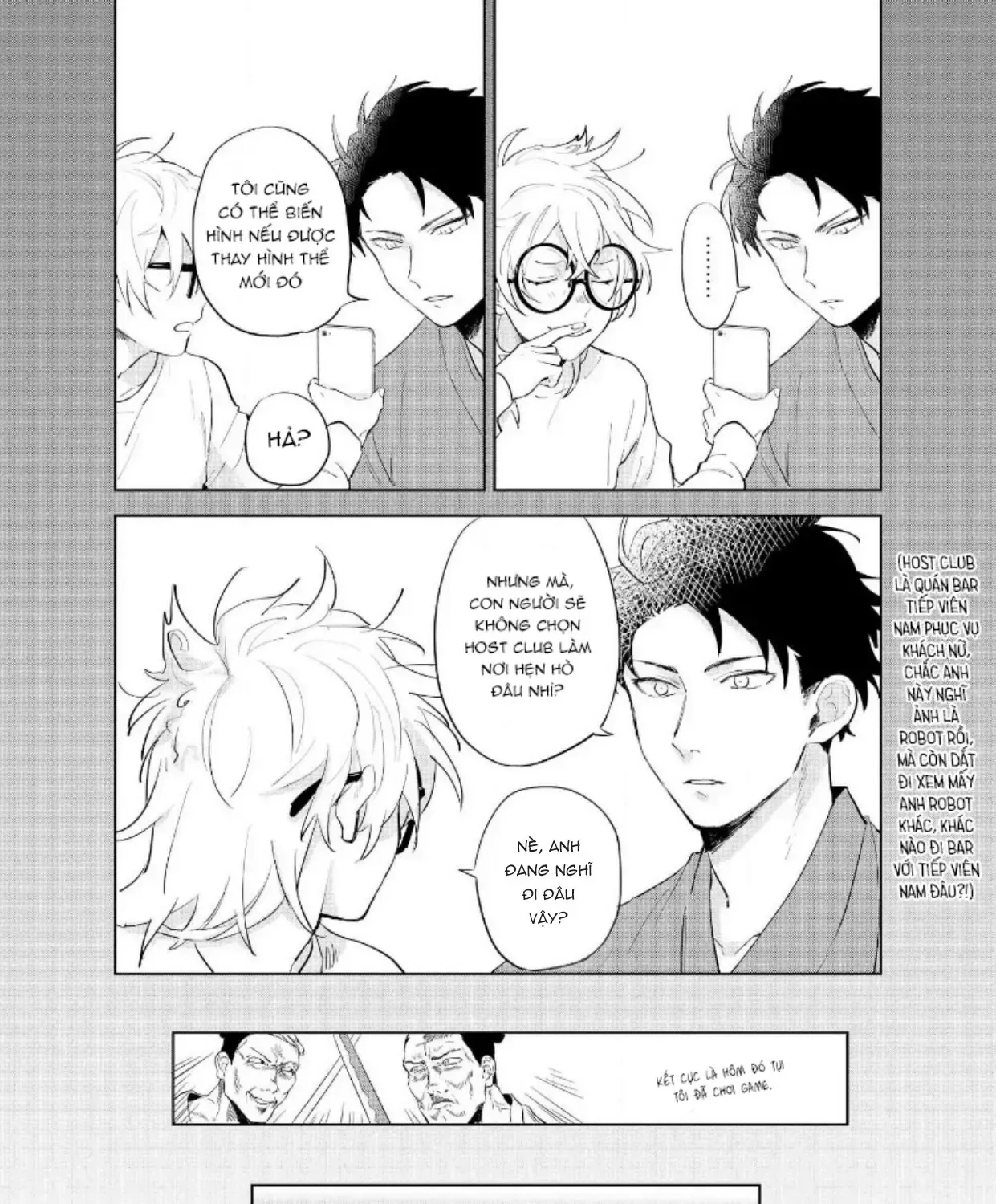 Truyện tranh online