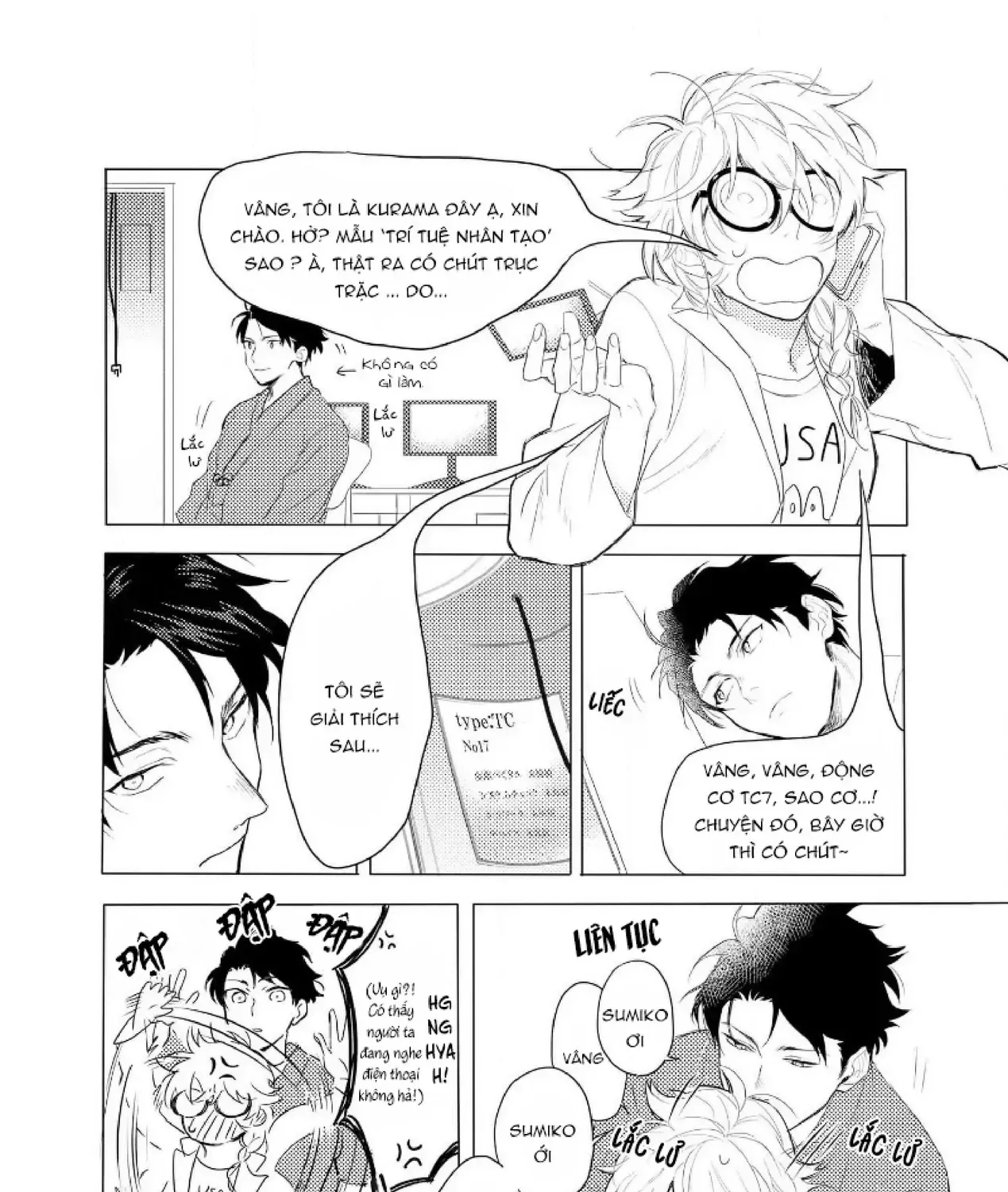 Truyện tranh online