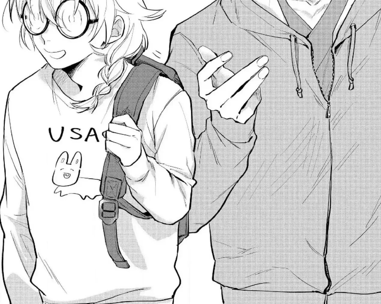 Ai Kareshi To Mo Onna Hakase Chap 3 - Next Chap 4