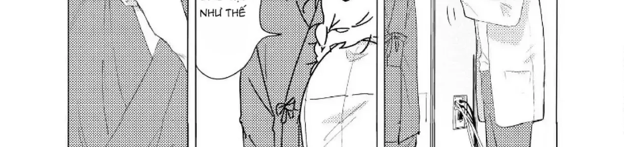 Ai Kareshi To Mo Onna Hakase Chap 3 - Next Chap 4