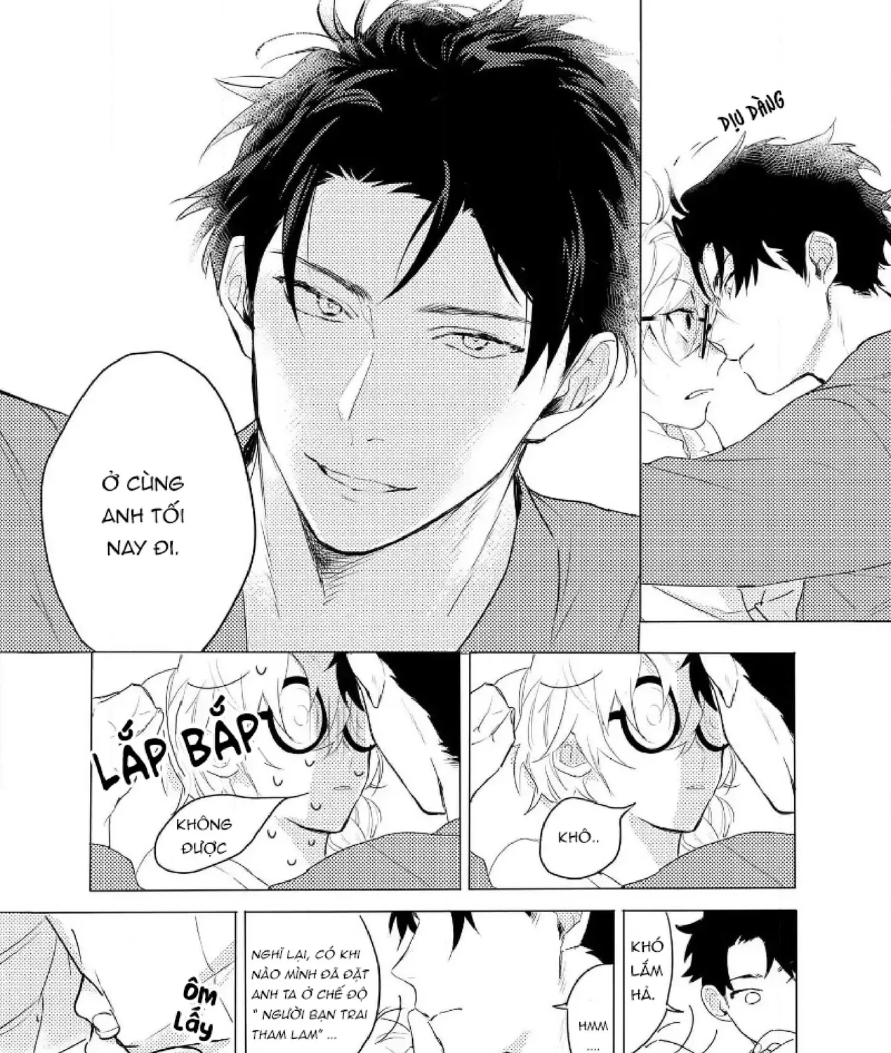 Ai Kareshi To Mo Onna Hakase Chap 3 - Next Chap 4