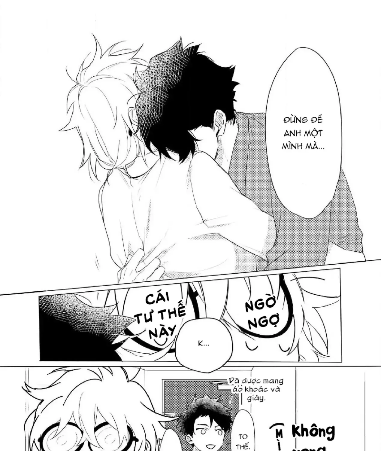 Ai Kareshi To Mo Onna Hakase Chap 3 - Next Chap 4