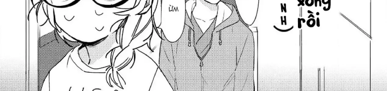 Ai Kareshi To Mo Onna Hakase Chap 3 - Next Chap 4