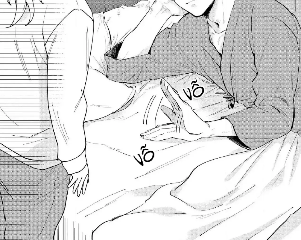 Ai Kareshi To Mo Onna Hakase Chap 4 - Next Chap 5