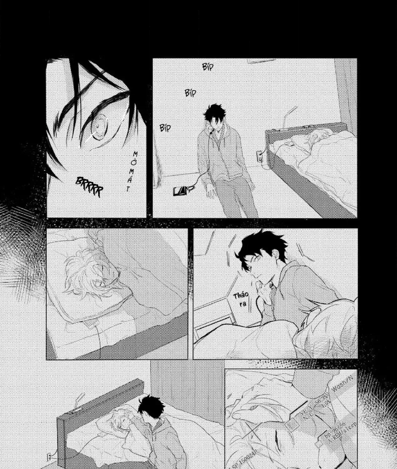 Ai Kareshi To Mo Onna Hakase Chap 4 - Next Chap 5