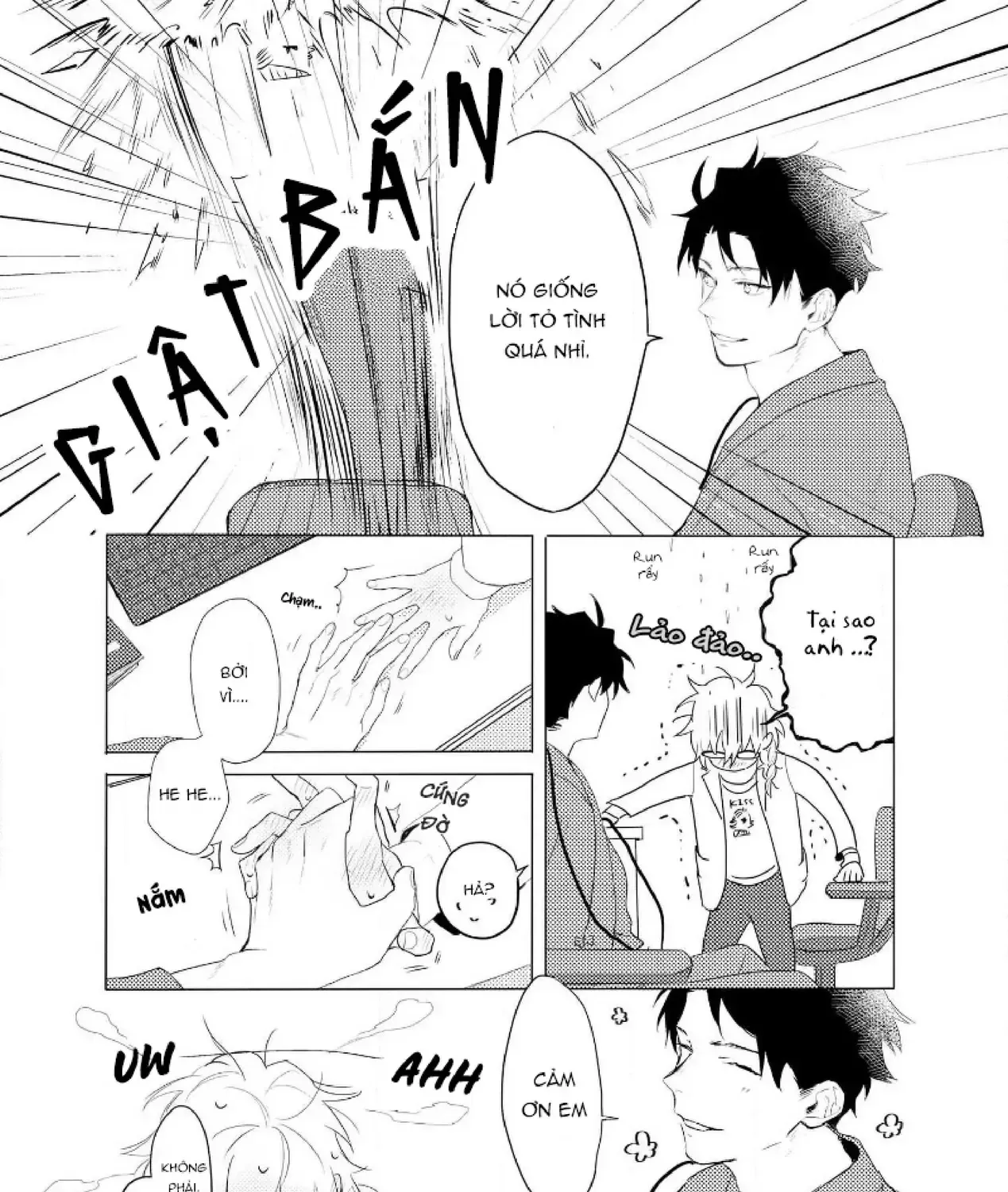 Ai Kareshi To Mo Onna Hakase Chap 5 - Next Chap 6