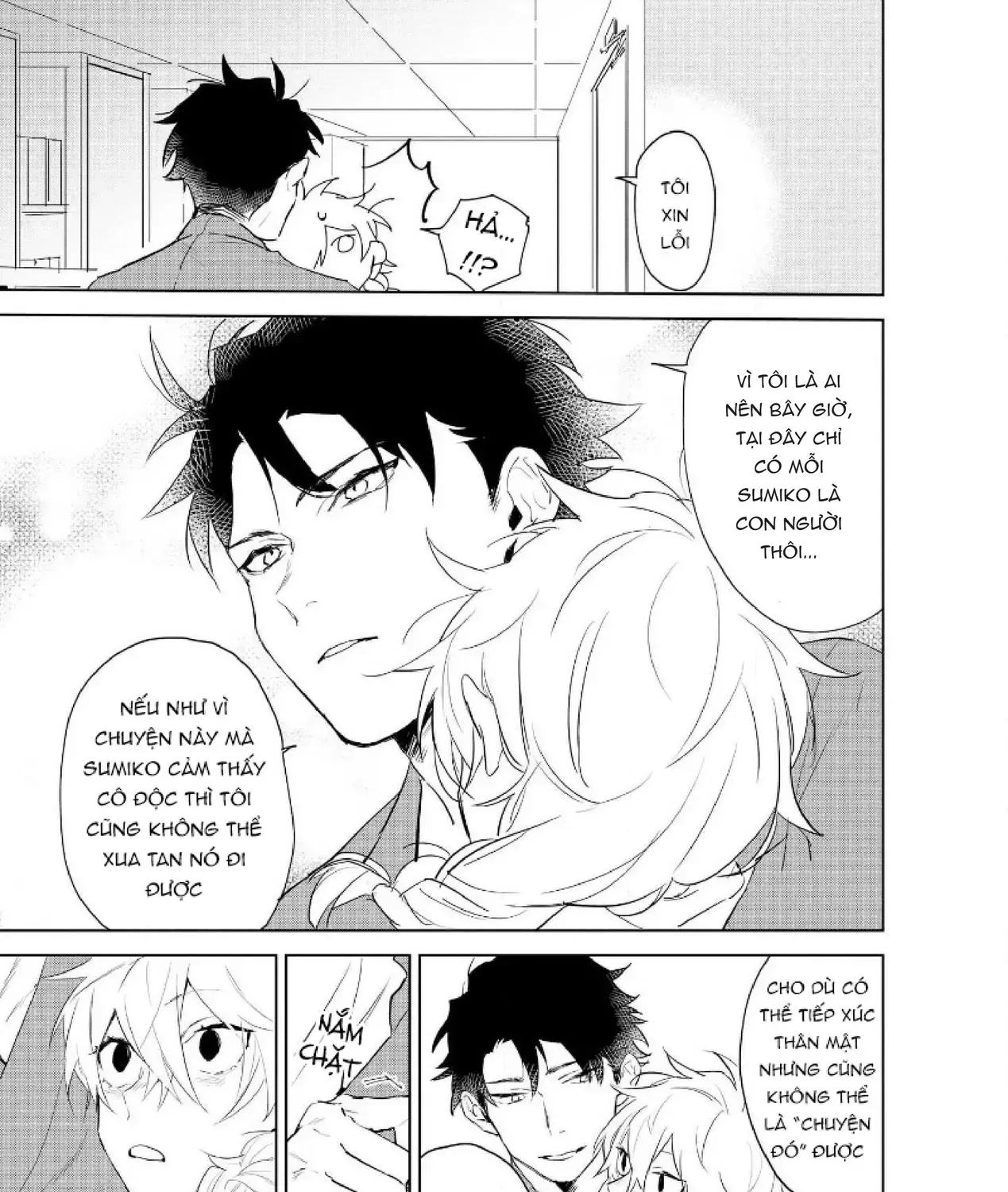 Ai Kareshi To Mo Onna Hakase Chap 6 - Next Chap 7