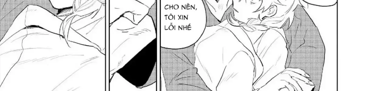 Ai Kareshi To Mo Onna Hakase Chap 6 - Next Chap 7