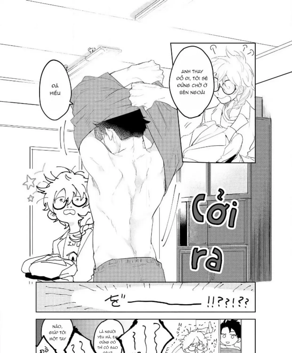 Ai Kareshi To Mo Onna Hakase Chap 7 - Next Chap 8