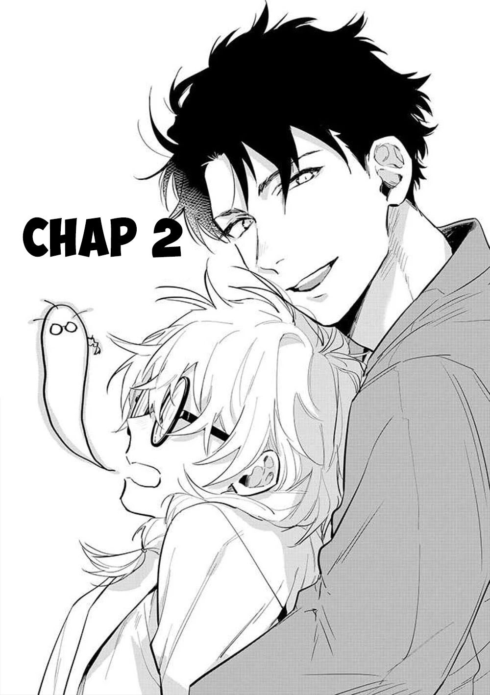 Ai Kareshi To Moon'na Hakase Chap 2 - Next Chap 3