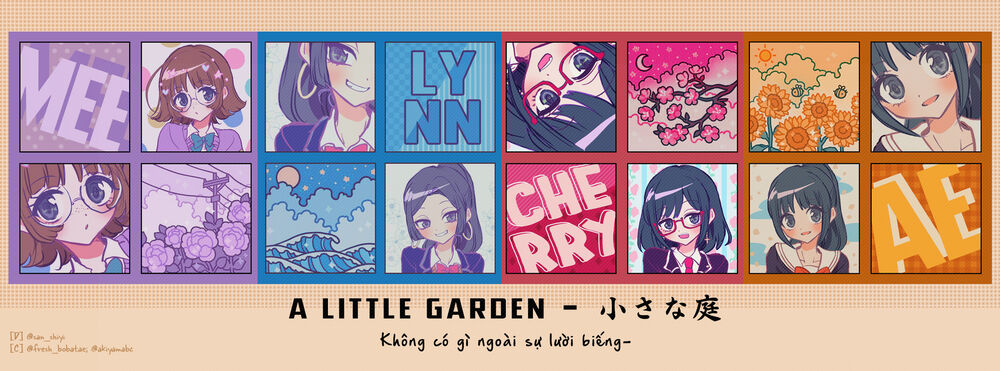 Ai Kareshi To Moon'na Hakase Chap 3 - Next Chap 4