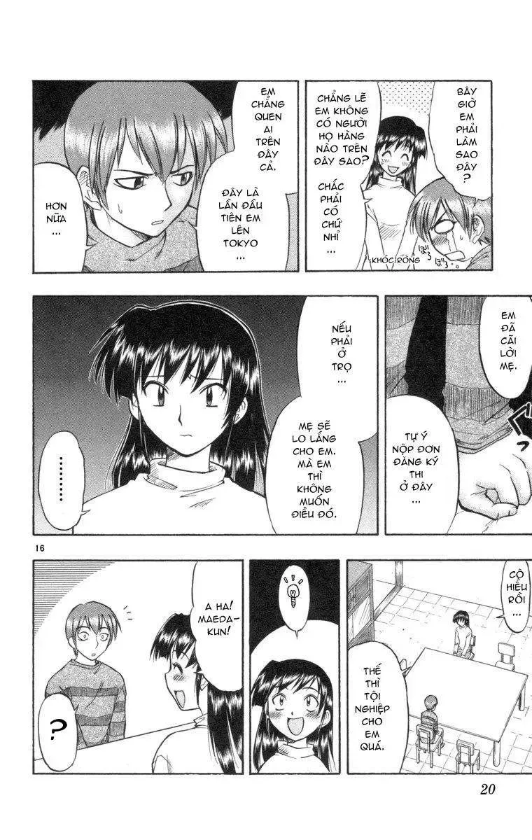 Ai Kora Chap 1 - Next Chap 2