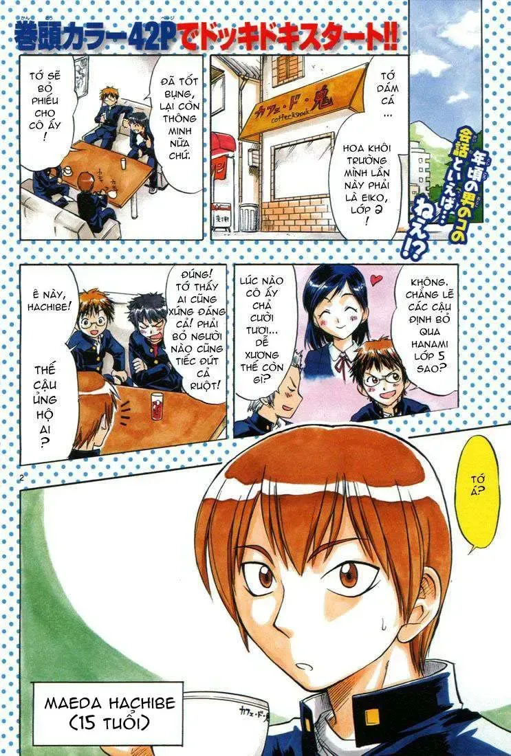 Ai Kora Chap 1 - Next Chap 2