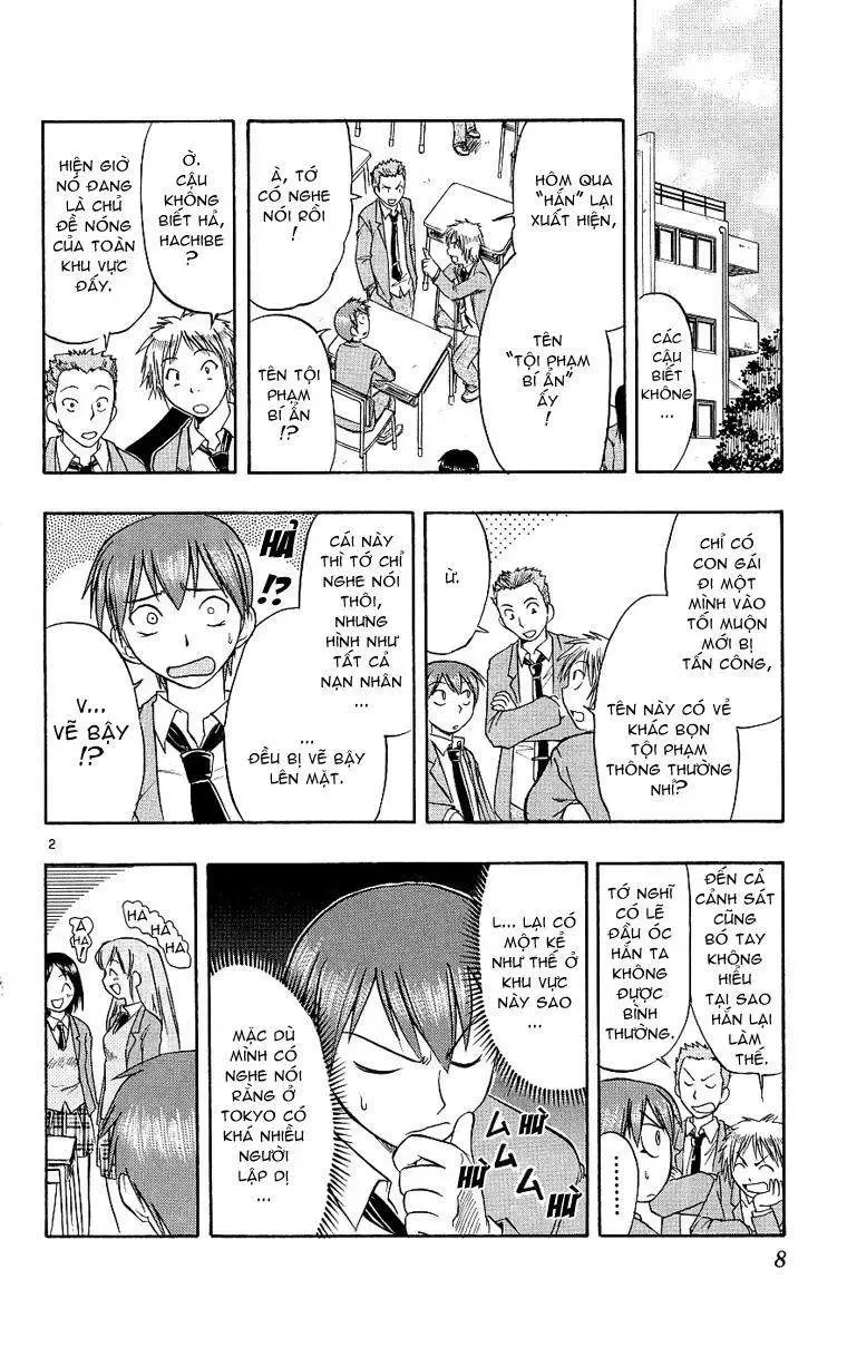 Ai Kora Chap 10 - Next Chap 11