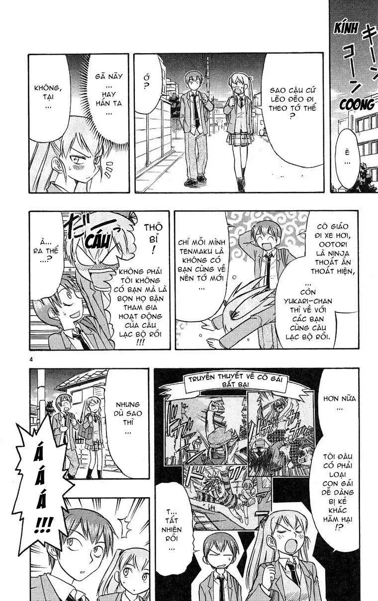 Ai Kora Chap 10 - Next Chap 11