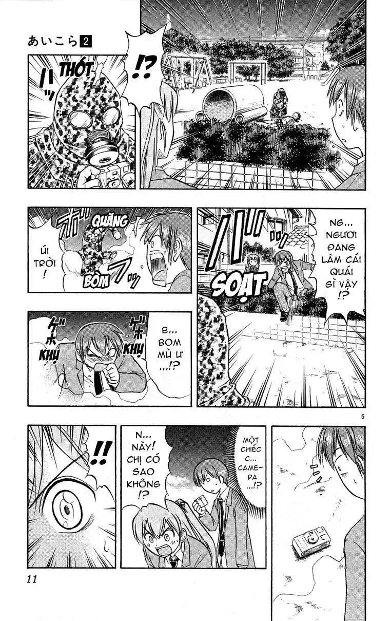 Ai Kora Chap 10 - Next Chap 11