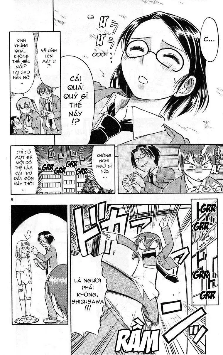 Ai Kora Chap 10 - Next Chap 11