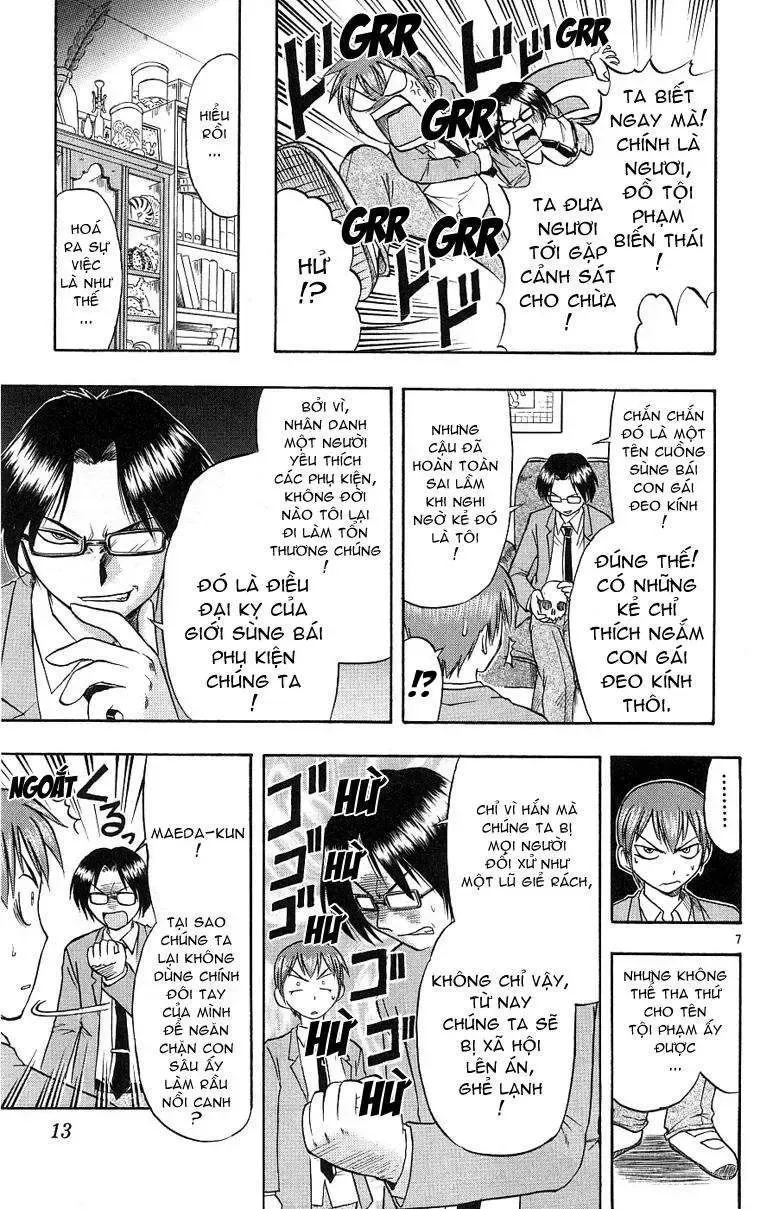 Ai Kora Chap 10 - Next Chap 11