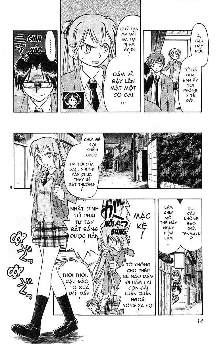 Ai Kora Chap 10 - Next Chap 11