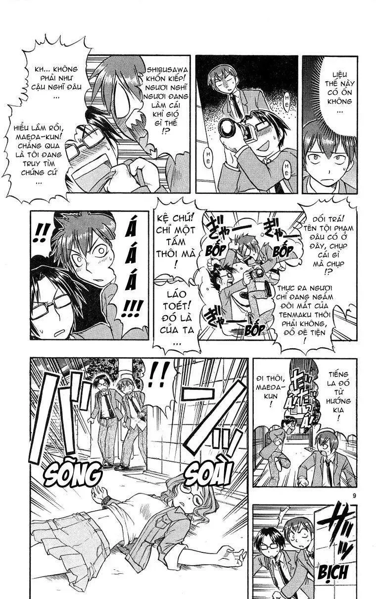 Ai Kora Chap 10 - Next Chap 11