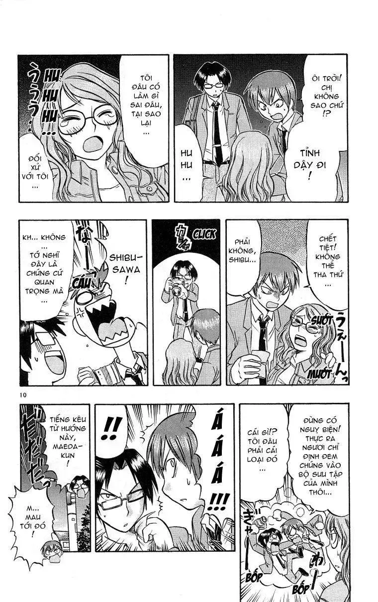 Ai Kora Chap 10 - Next Chap 11