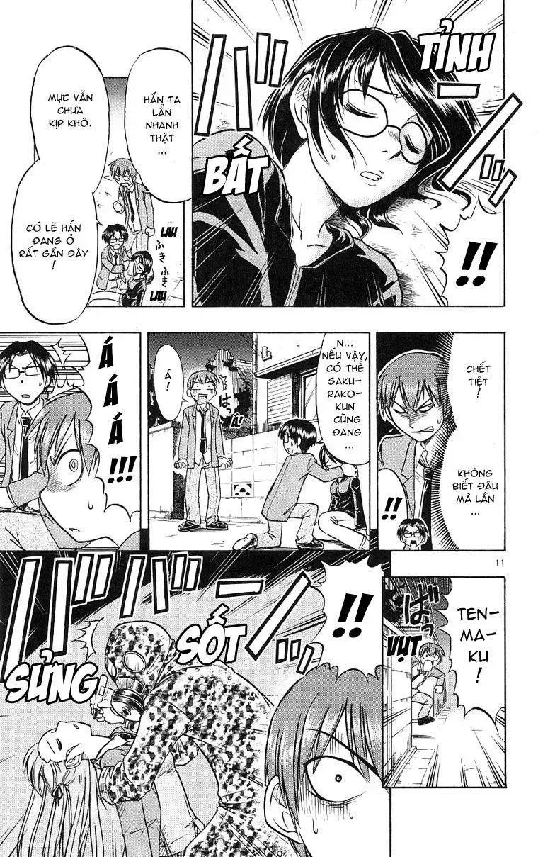 Ai Kora Chap 10 - Next Chap 11