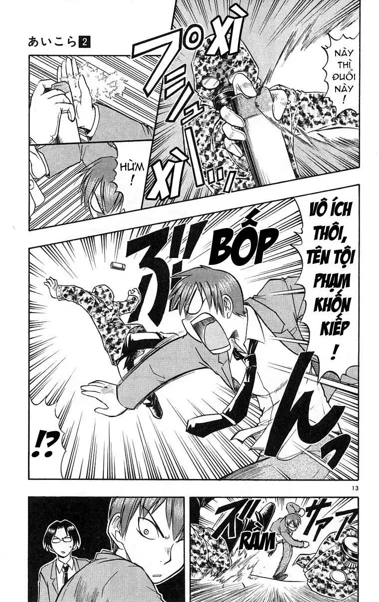 Ai Kora Chap 10 - Next Chap 11