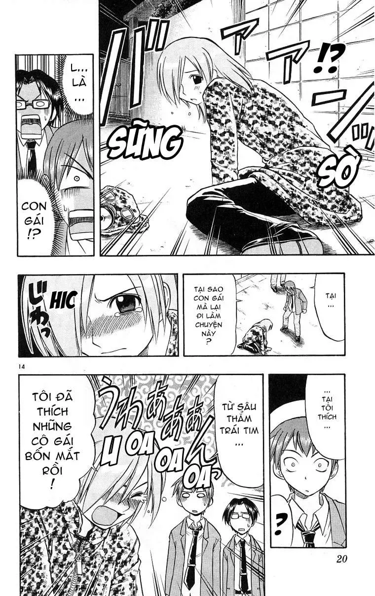 Ai Kora Chap 10 - Next Chap 11