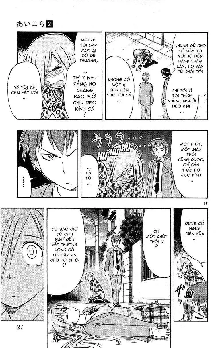 Ai Kora Chap 10 - Next Chap 11