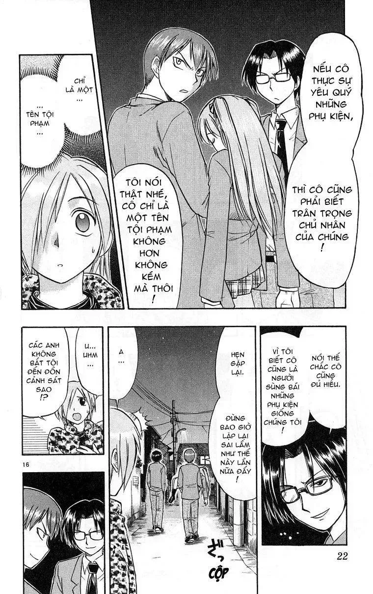 Ai Kora Chap 10 - Next Chap 11