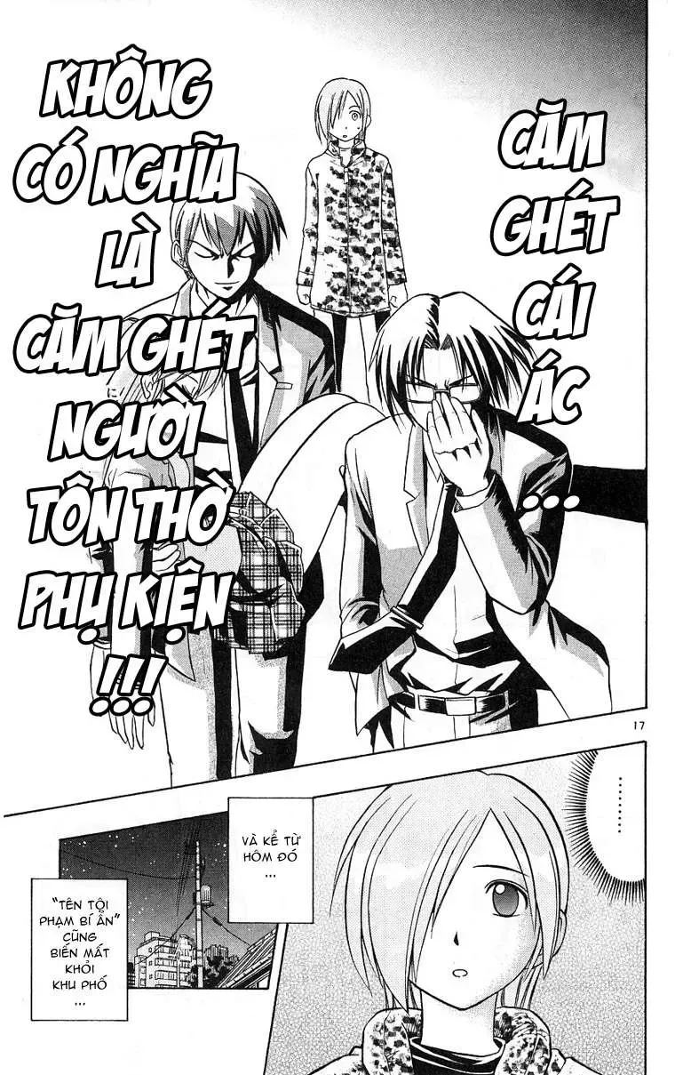 Ai Kora Chap 10 - Next Chap 11