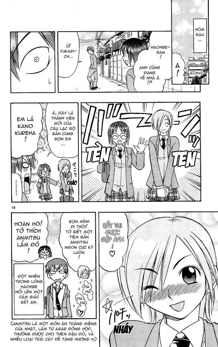 Ai Kora Chap 10 - Next Chap 11