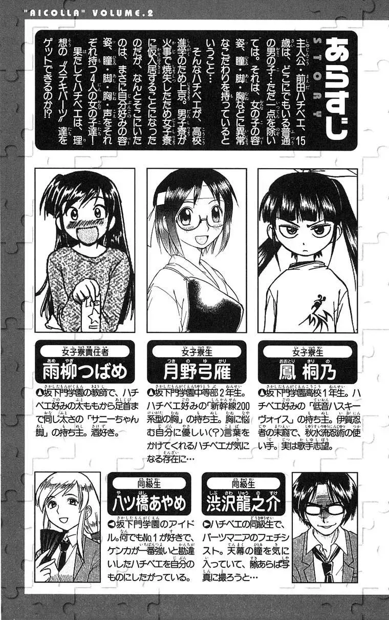 Ai Kora Chap 10 - Next Chap 11