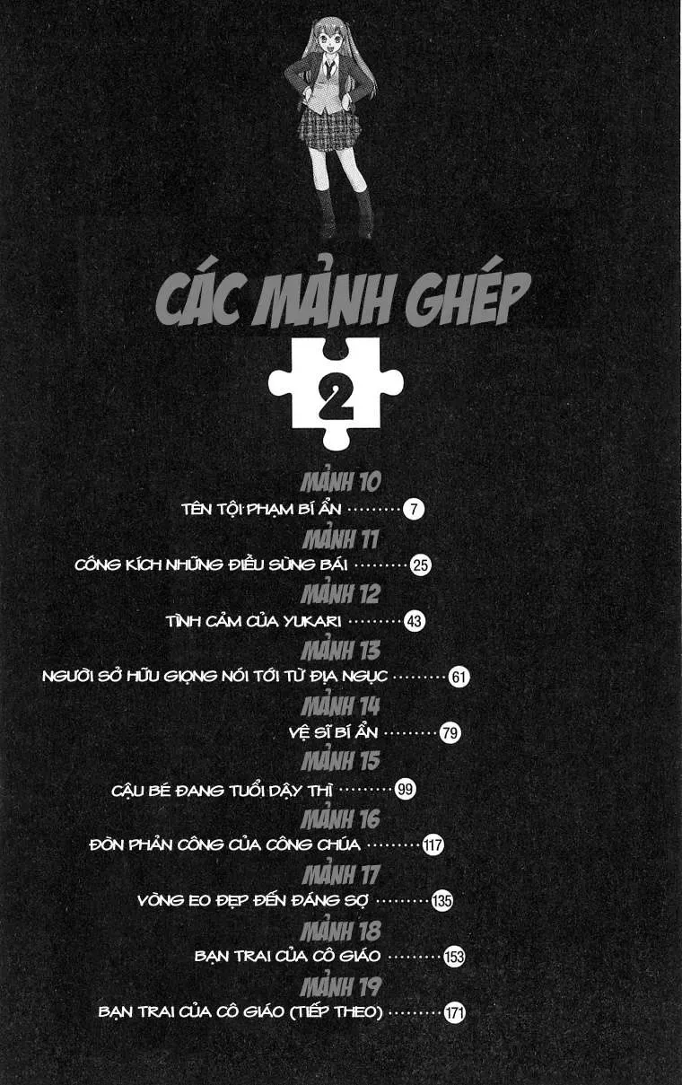 Ai Kora Chap 10 - Next Chap 11