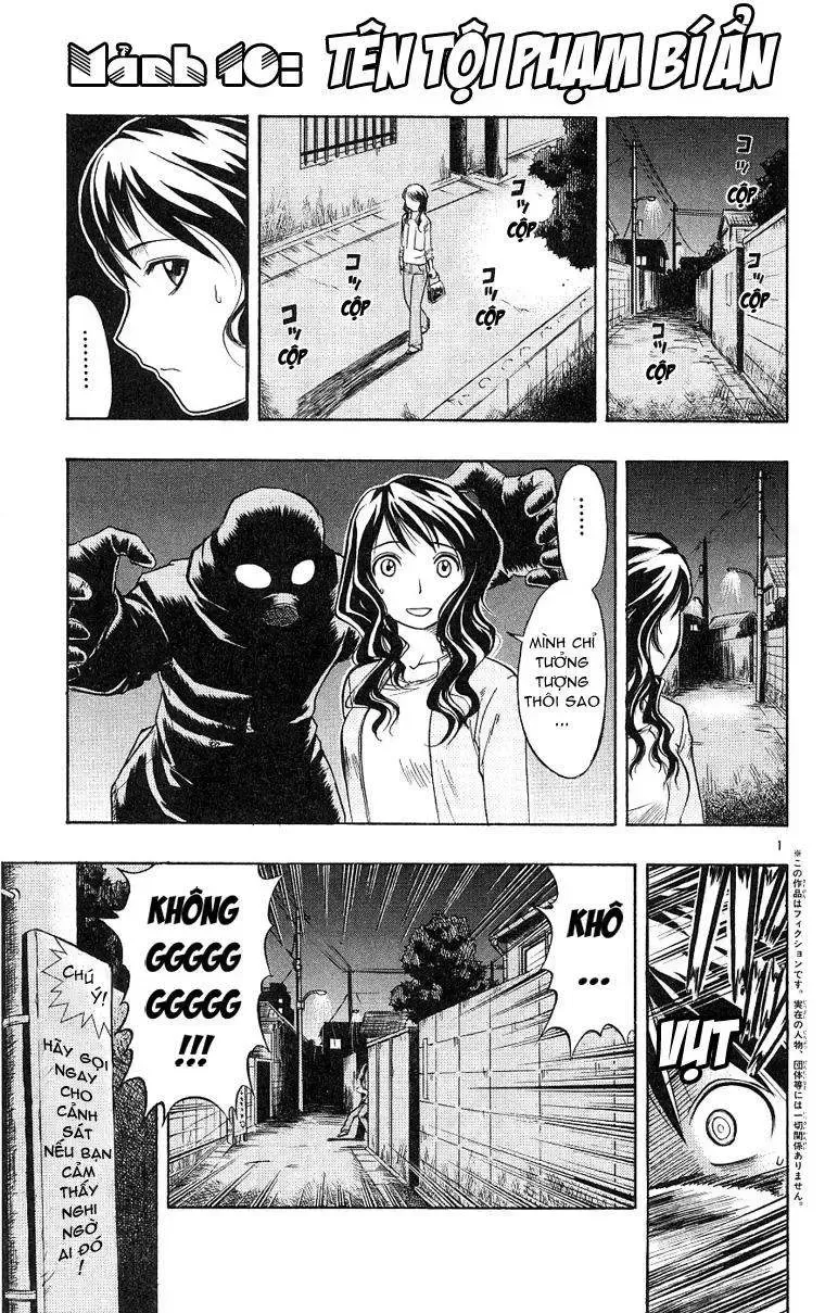 Ai Kora Chap 10 - Next Chap 11