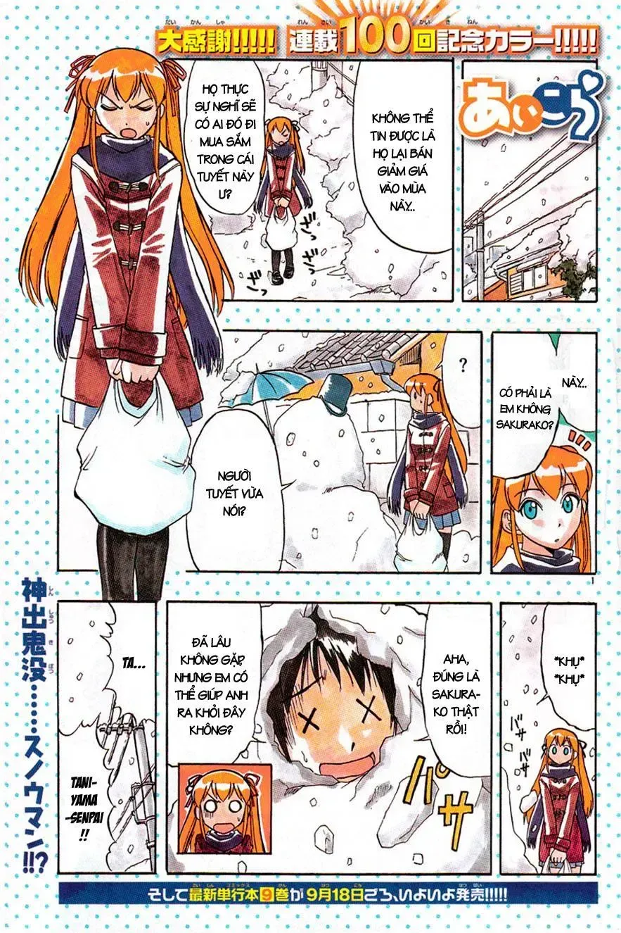 Ai Kora Chap 100 - Next Chap 101