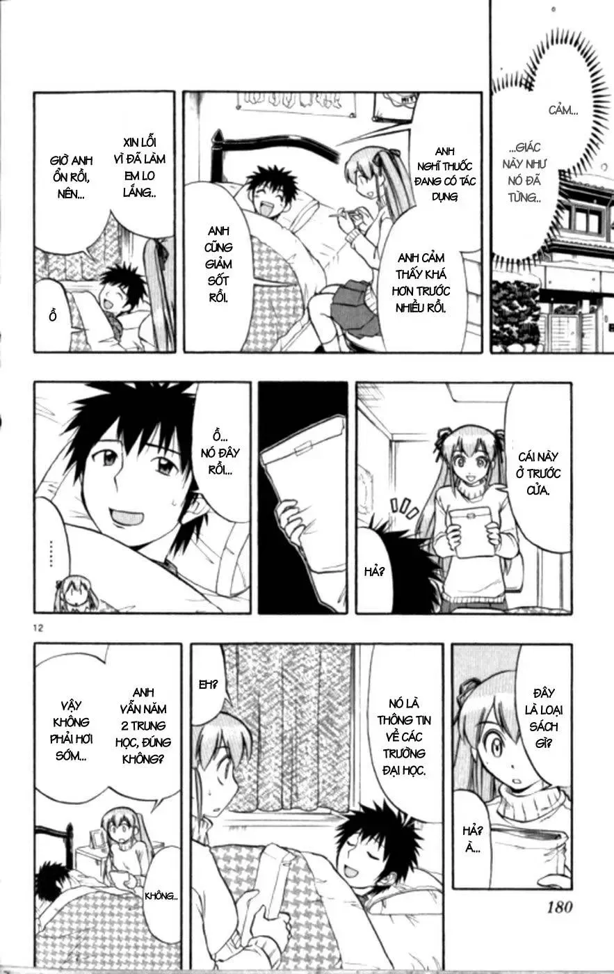 Ai Kora Chap 100 - Next Chap 101