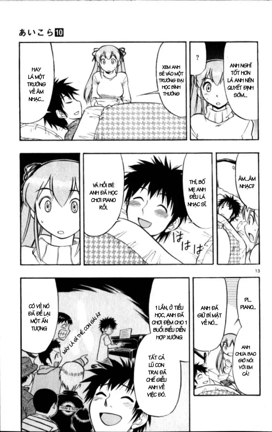 Ai Kora Chap 100 - Next Chap 101